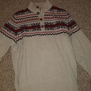 Izod sweater